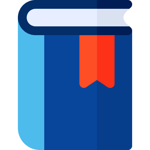 Book books literature library icon