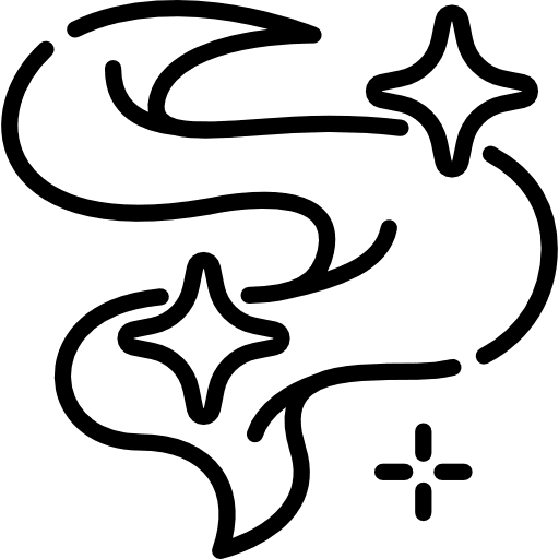 Smoke smoke wand magic trick icon