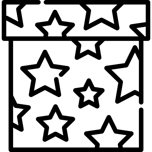 Box magician magic box icon