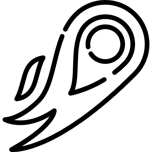 Fire hand miscellaneous flame icon