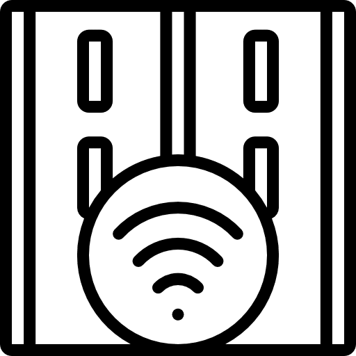 Motorway motorway miscellaneous bridge icon