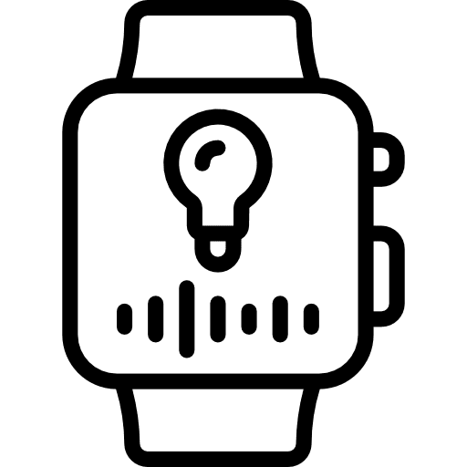 Wristwatch wristwatch electronics watch icon