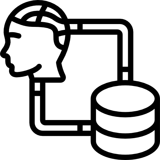 Data transfer data storage electronics transfer icon