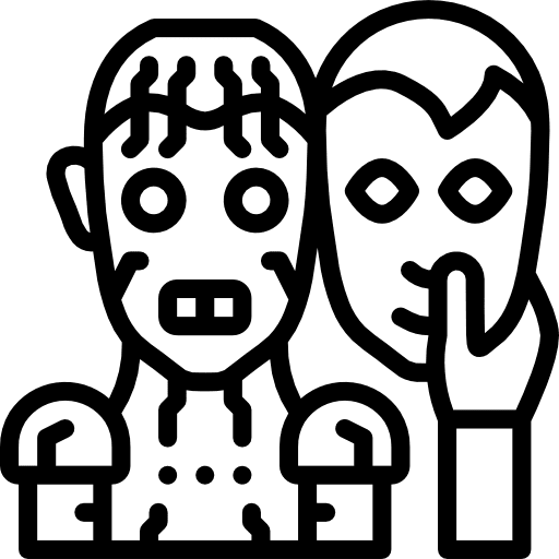 Replacement chip electronic robotics icon