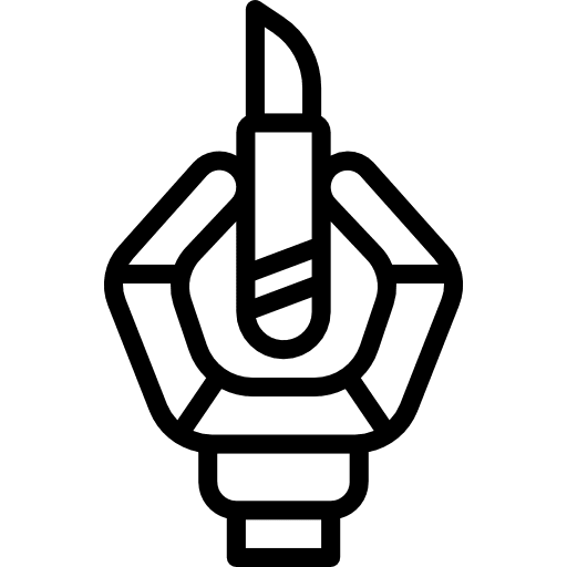 Science futuristic healthcare and medical science fiction icon