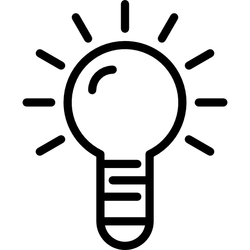 Business education furniture and household business icon