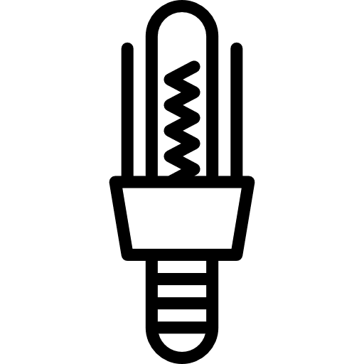 Business furniture and household inspiration education icon