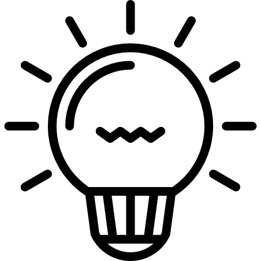 Business inspiration business and finance electronics icon