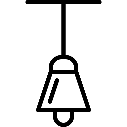 Lamp idea light bulb invention icon