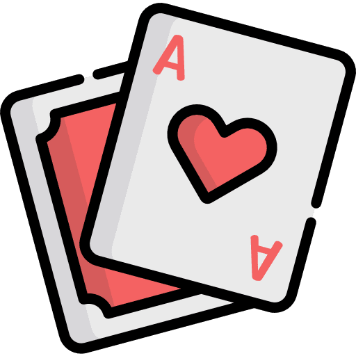 Cards poker cards card icon