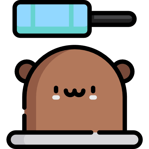 Mole hobbies hobby animal icon