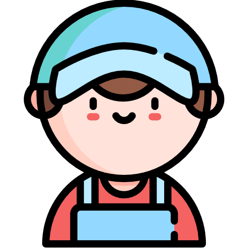 Boy kid and baby profile user icon