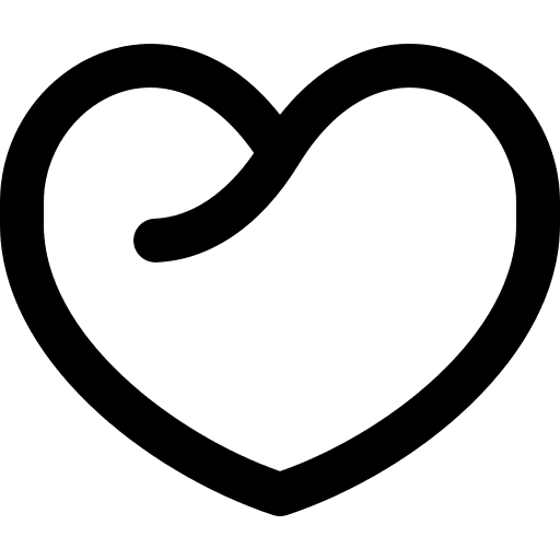 Heart heart valentines love icon