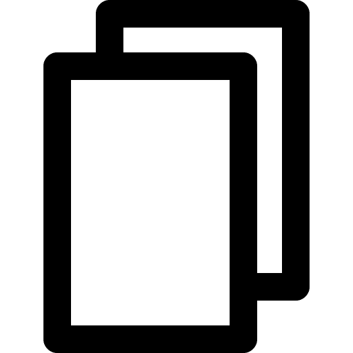 Copy files archive files and folders icon