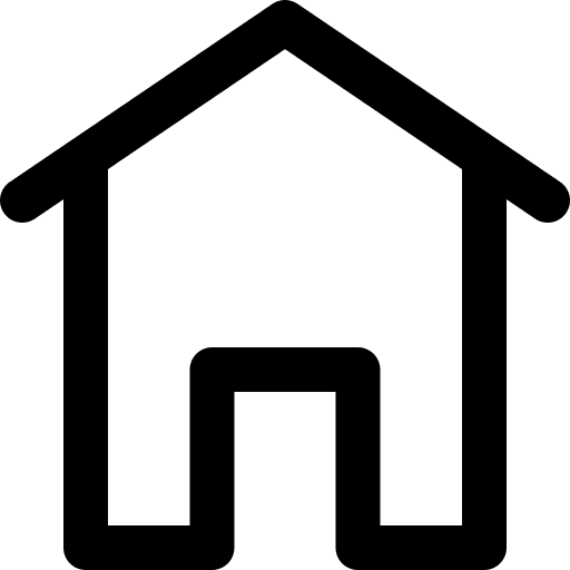 House architecture and city home page buildings icon