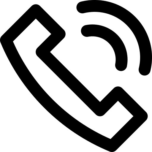 Phone call communications telephone conversation icon