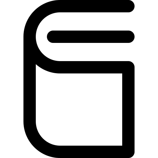 Book agenda book address book icon