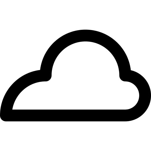 Cloud cloud meteorology weather icon