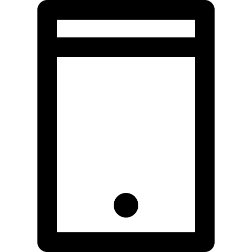 Smartphone telephone communications cellphone icon