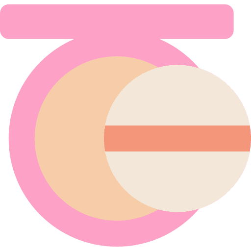 Make up cosmetics grooming beauty icon