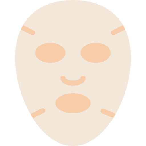 Mask face facial mask beauty icon