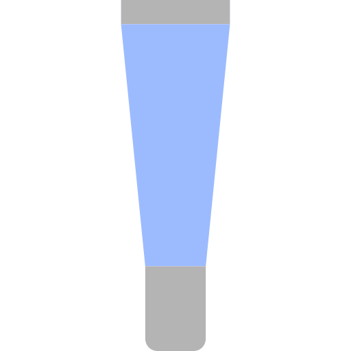 Primer beauty wellness facial icon