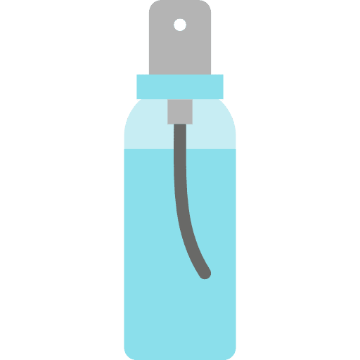 Spray spray healthcare and medical hygiene icon