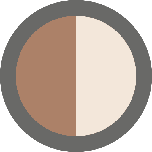 Bronzer beauty highlight cosmetics icon