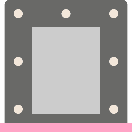 Mirror mirror miscellaneous beauty icon