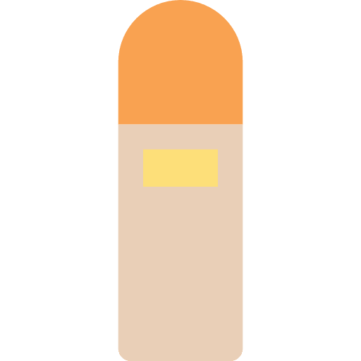 Roll on protect make up cosmetic icon