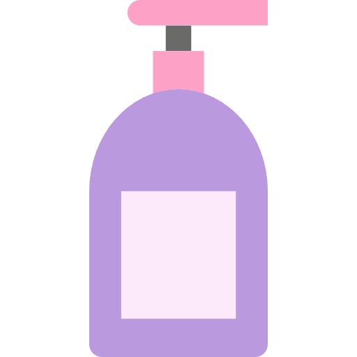 Soap cleaning healthcare and medical hygiene icon