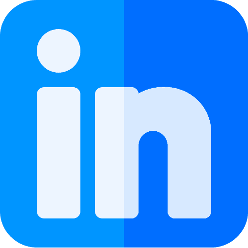 Linkedin brands and logotypes job logos icon