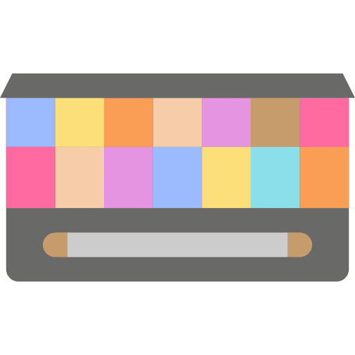 Palettes feminine palettes beauty icon