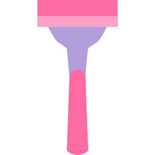 Razor razor blade shaving icon