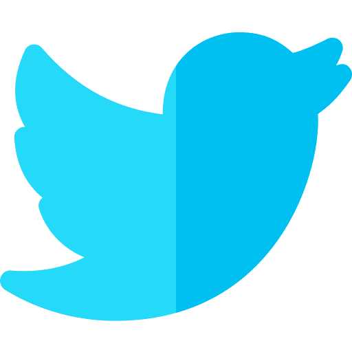 Twitter communication official twitter brand icon