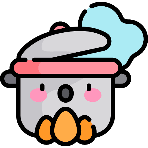 Pan food pan container icon