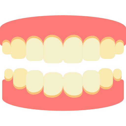 Teeth teeth health care dentist icon