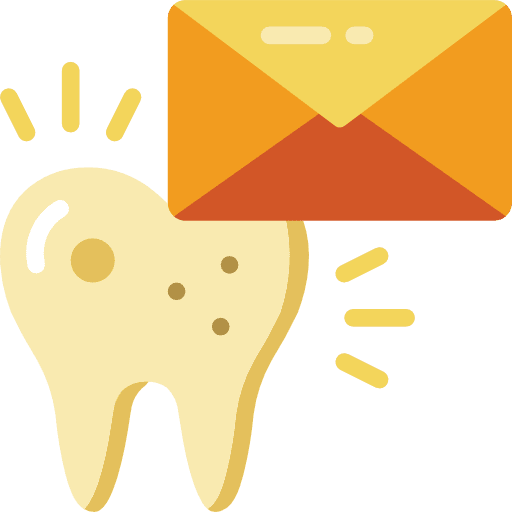 Tooth teeth dentist tooth icon