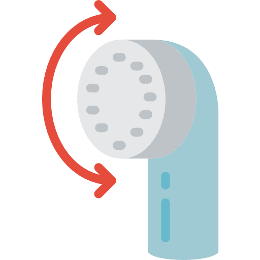 Toothbrush dentist toothpaste hygienic icon