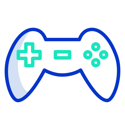 Game controller gamepad technology game console icon
