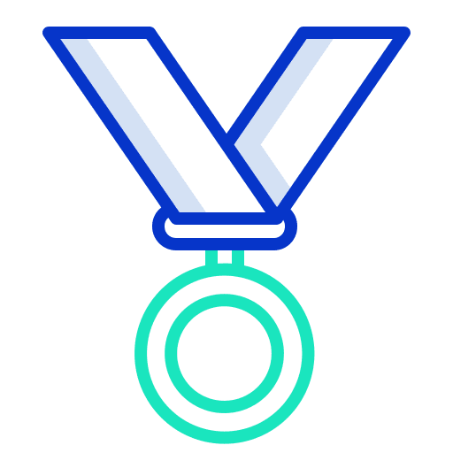 Medal medal award winner icon
