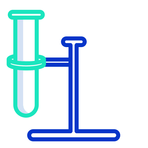 Test tube chemistry test tube chemical icon