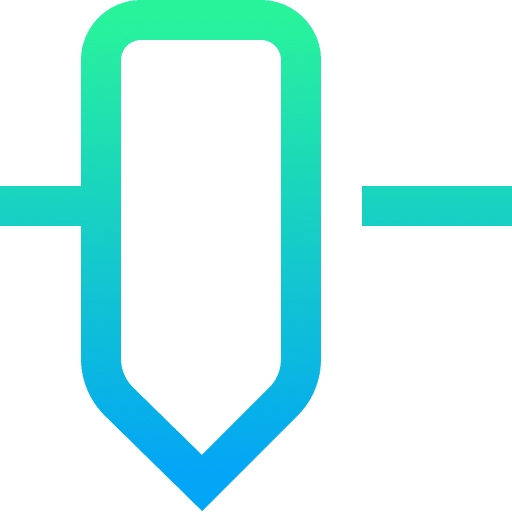 Slider electronics setup ui icon