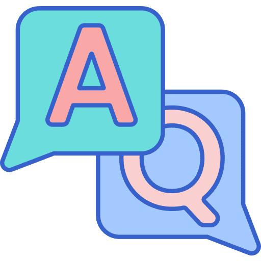 Questions question graduate education icon