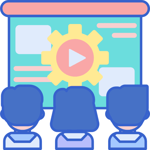 Workshop learning class workshop icon