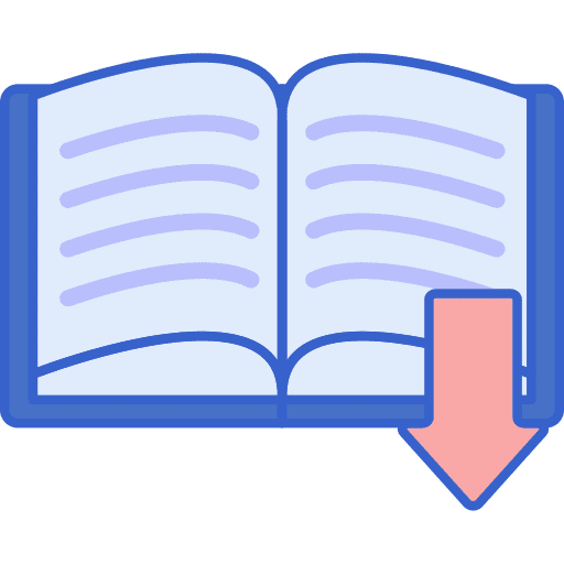 Literature upload files files and folders icon