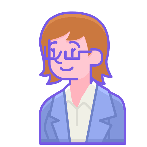 Businesswoman businesswoman occupation woman icon