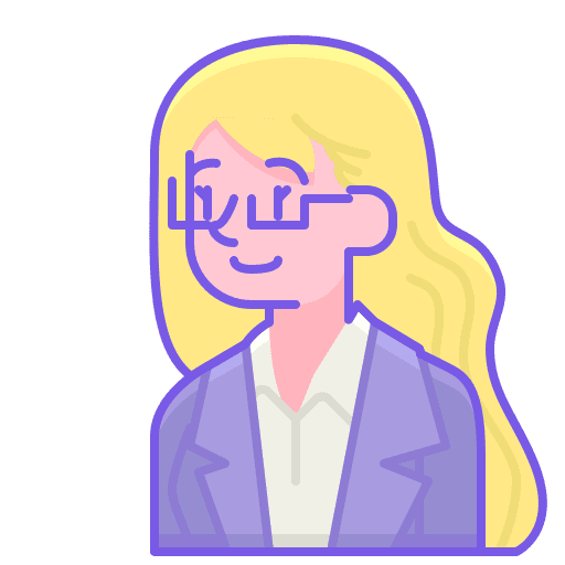 Businesswoman businesswoman woman occupation icon