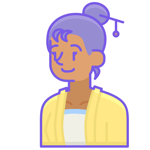 Businesswoman occupation profession woman icon