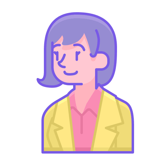 Businesswoman profession professions and jobs woman icon